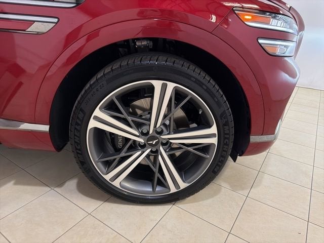 2026 Genesis GV80 Coupe 3.5T e-SC