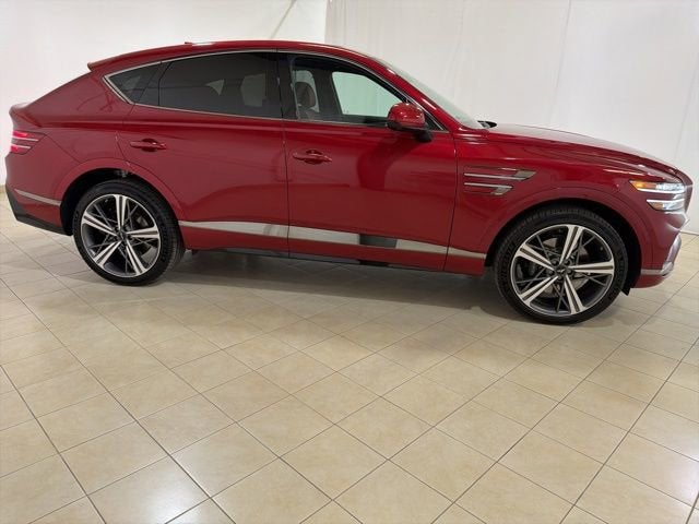 2026 Genesis GV80 Coupe 3.5T e-SC