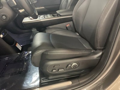 2024 Genesis GV60 Standard