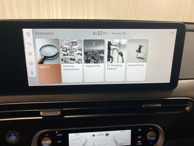 2024 Genesis GV60 Standard