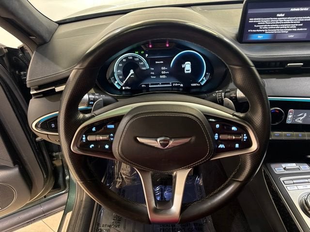 2022 Genesis GV70 3.5T Sport