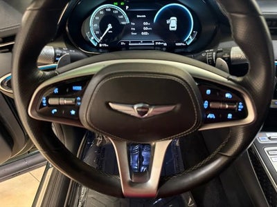 2022 Genesis GV70 3.5T Sport