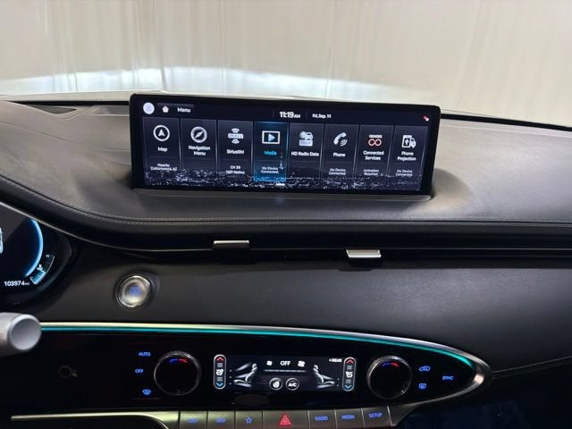 2022 Genesis GV70 3.5T Sport