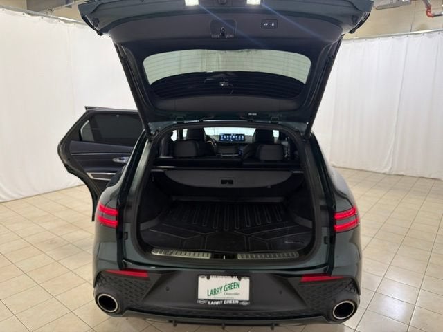 2022 Genesis GV70 3.5T Sport