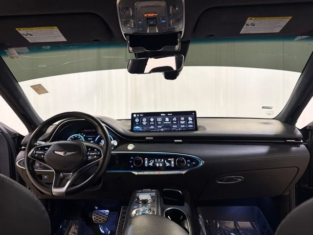 2022 Genesis GV70 3.5T Sport