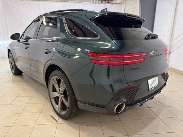 2022 Genesis GV70 3.5T Sport