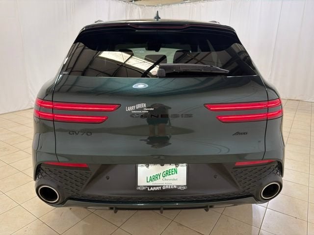2022 Genesis GV70 3.5T Sport