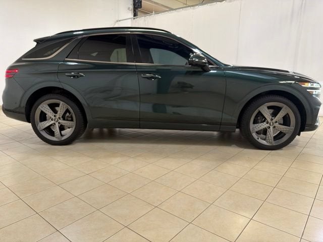 2022 Genesis GV70 3.5T Sport