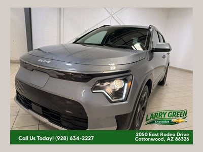 2023 Kia Niro EV Wind