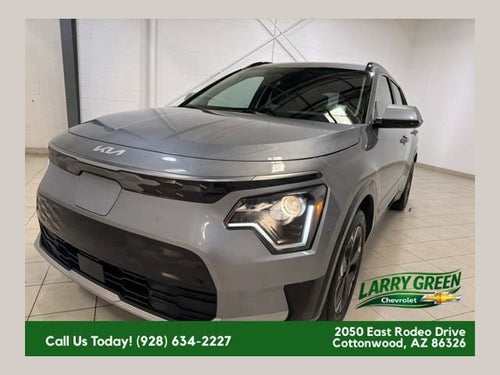 2023 Kia Niro EV Wind