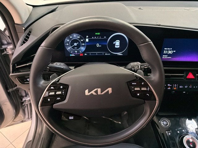 2023 Kia Niro EV Wind