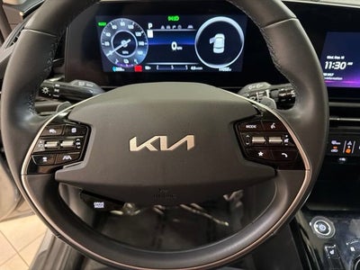 2023 Kia Niro EV Wind