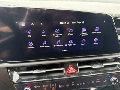 2023 Kia Niro EV Wind