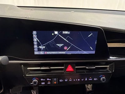 2023 Kia Niro EV Wind
