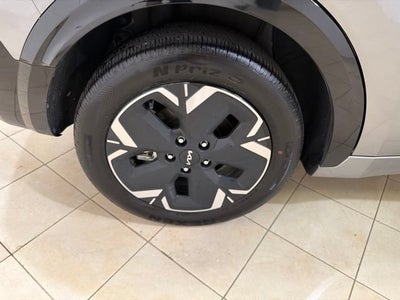 2023 Kia Niro EV Wind