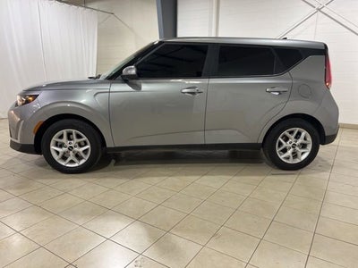 2025 Kia Soul S