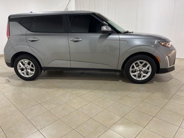 2025 Kia Soul S