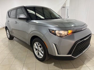 2025 Kia Soul S