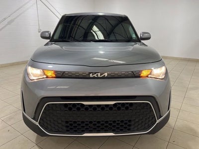 2025 Kia Soul S
