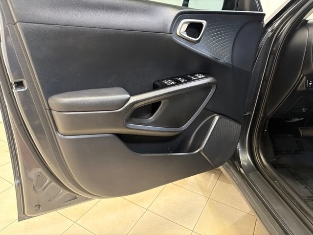 2025 Kia Soul EX