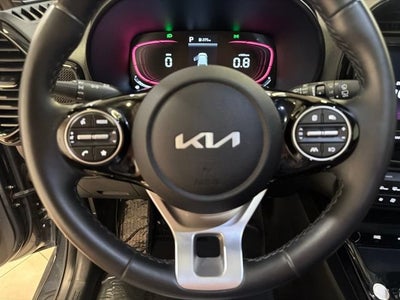 2025 Kia Soul EX
