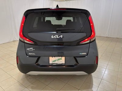 2025 Kia Soul EX