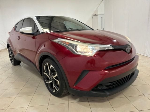 2018 Toyota C-HR XLE