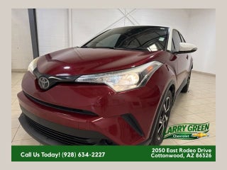 2018 Toyota C-HR XLE