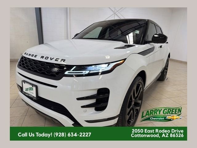 2021 Land Rover Range Rover Evoque R-Dynamic HSE