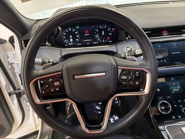 2021 Land Rover Range Rover Evoque R-Dynamic HSE