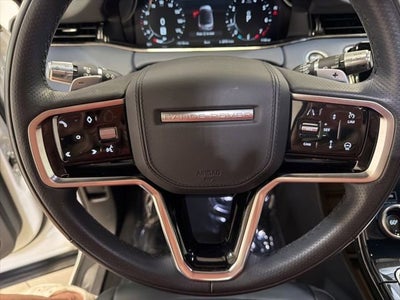 2021 Land Rover Range Rover Evoque R-Dynamic HSE