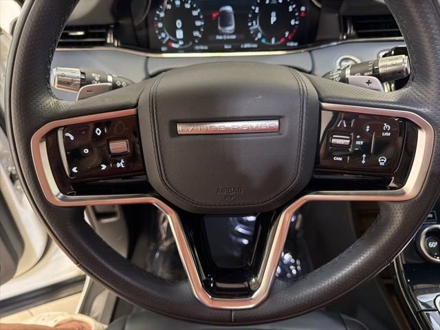 2021 Land Rover Range Rover Evoque R-Dynamic HSE