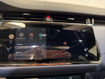 2021 Land Rover Range Rover Evoque R-Dynamic HSE