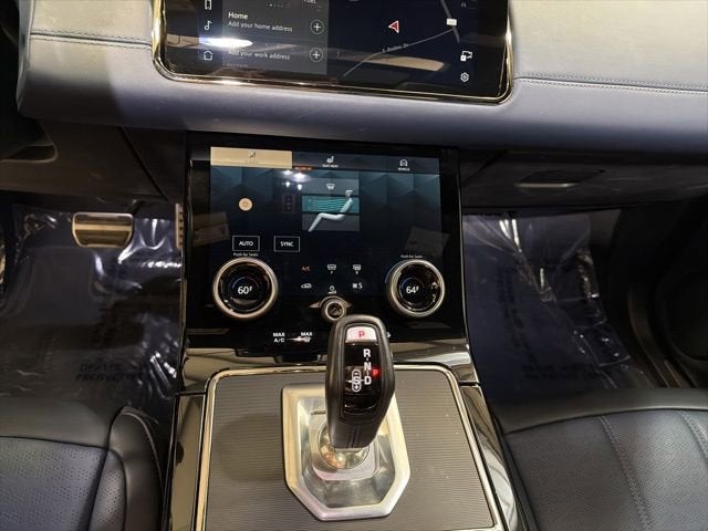 2021 Land Rover Range Rover Evoque R-Dynamic HSE