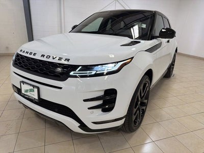 2021 Land Rover Range Rover Evoque R-Dynamic HSE