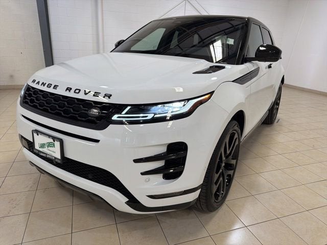 2021 Land Rover Range Rover Evoque R-Dynamic HSE