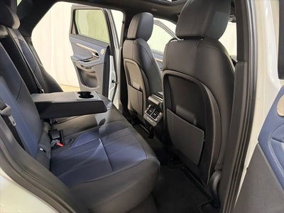 2021 Land Rover Range Rover Evoque R-Dynamic HSE