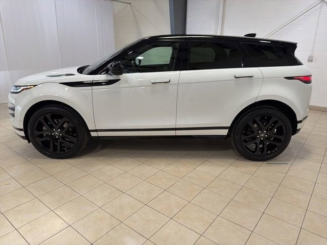 2021 Land Rover Range Rover Evoque R-Dynamic HSE