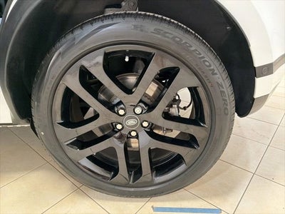 2021 Land Rover Range Rover Evoque R-Dynamic HSE