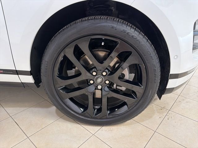 2021 Land Rover Range Rover Evoque R-Dynamic HSE