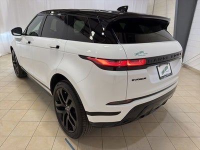 2021 Land Rover Range Rover Evoque R-Dynamic HSE