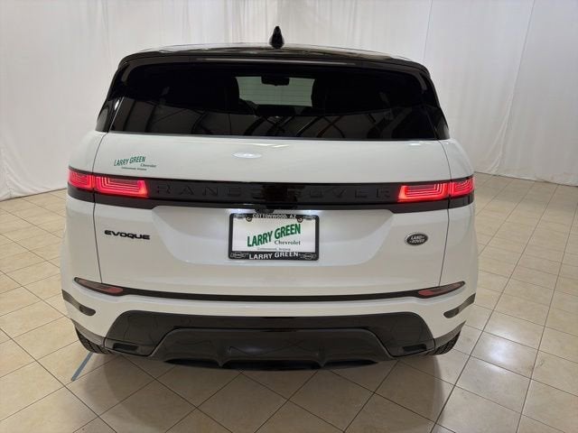 2021 Land Rover Range Rover Evoque R-Dynamic HSE