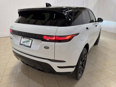 2021 Land Rover Range Rover Evoque R-Dynamic HSE