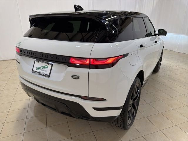 2021 Land Rover Range Rover Evoque R-Dynamic HSE