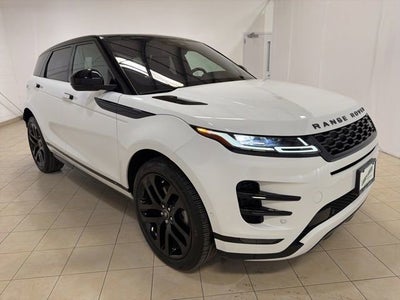 2021 Land Rover Range Rover Evoque R-Dynamic HSE