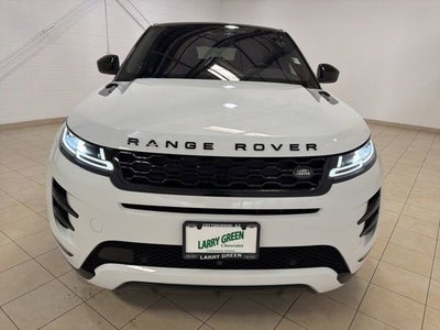 2021 Land Rover Range Rover Evoque R-Dynamic HSE