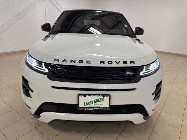 2021 Land Rover Range Rover Evoque R-Dynamic HSE