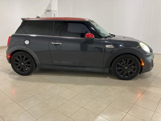 2017 MINI Hardtop 2 Door Cooper S