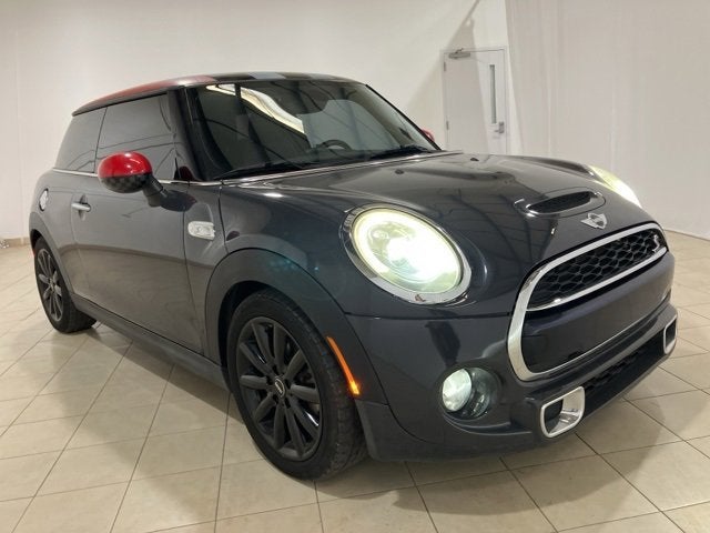 2017 MINI Hardtop 2 Door Cooper S