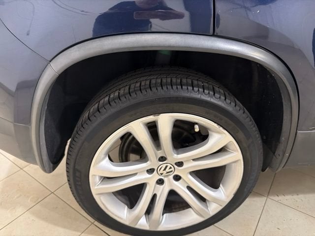 2016 Volkswagen Tiguan S